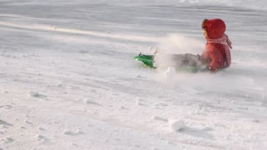 Vierjähriges Mädchen mit traumatischer Karotisdissektion und nachfolgendem Mediainfarkt