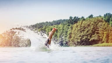 Gefahren & Notfälle im Wasser