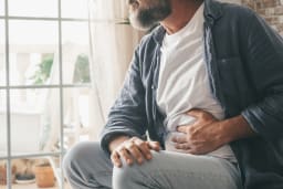 DGIM 2026: Ein 51-Jähriger mit Verdauungsbeschwerden und Zeckenstich