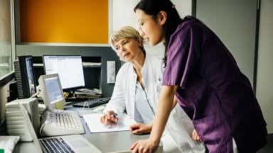 Warum ein Hausarzt sich seine Praxis ohne Physician Assistant nicht mehr vorstellen kann