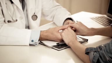 Was Sterbenskranke sich von ihren Ärzten wünschen