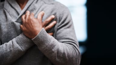 Anaphylaktischer Schock und Herzstillstand nach intravenöser Injektion von Kontrastmittel