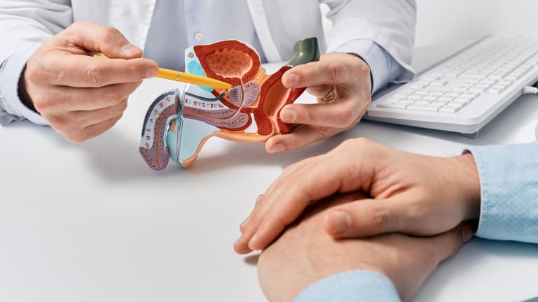 Metastasiertes Prostatakarzinom: Docetaxel ist auch nach Behandlungspause wieder wirksam