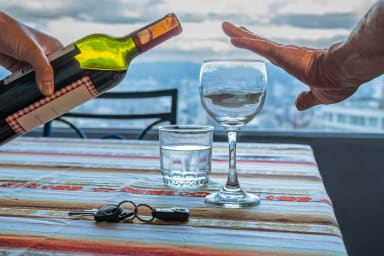 Alkohol: Langsamer betrunken mit GLP-1-Agonisten