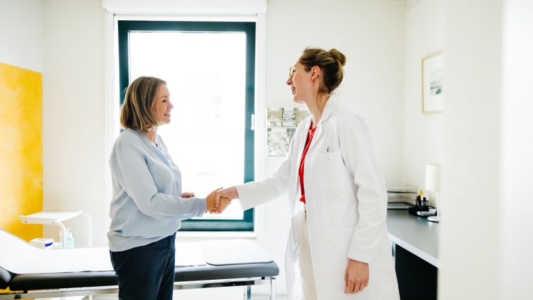 Was die eigene Praxis erfüllend macht