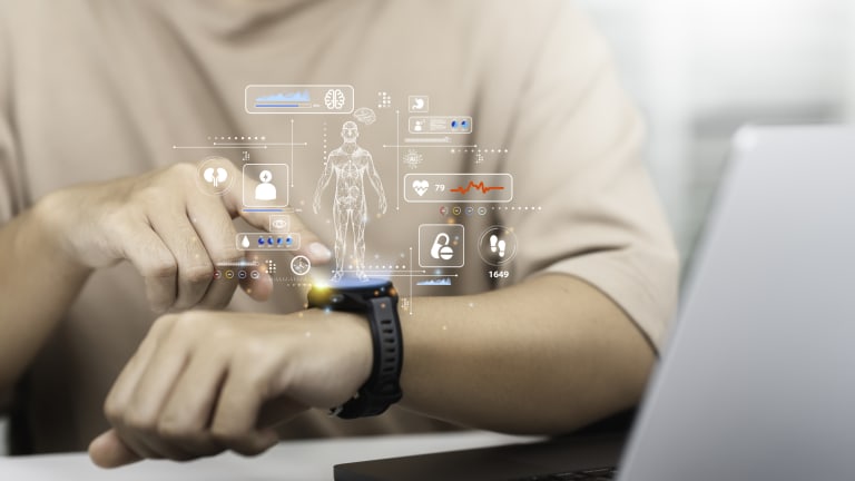Kardiologie Apple Watch