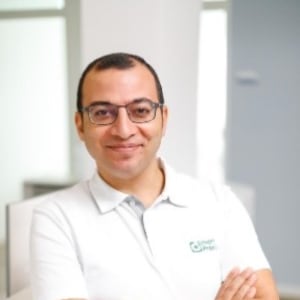 Avatar von Portrait Dr. Ahmad Sirfy