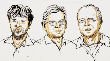 Medizin-Nobelpreis geht an zwei Deutsche