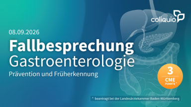 Gastroenterologie Fallbesprechung Prävention