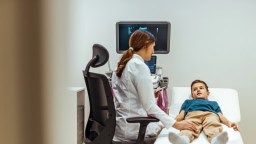 Fraktursonographie ab Oktober umfangreich berechnungsfähig