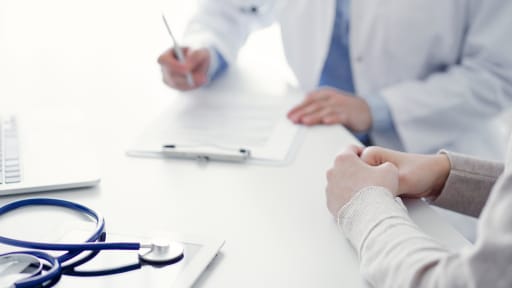 Wie man bei Patienten mit unspezifischen Symptomen eine Krebserkrankung erkennt