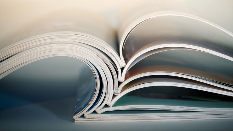 Eröffnete Zeitschriften