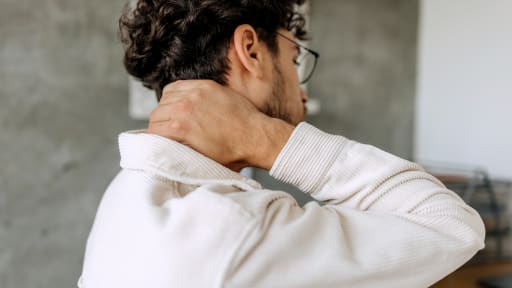 S3-Leitlinie Nicht-spezifische Nackenschmerzen