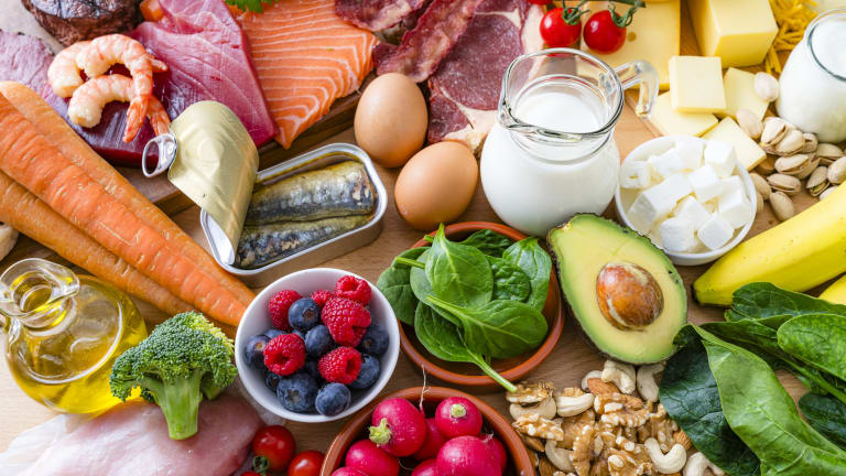 ketogene ernährung