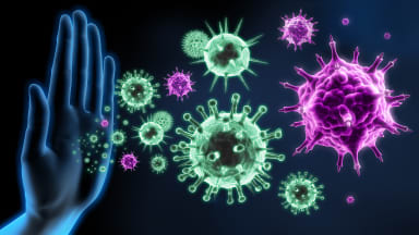 Umprogrammierte Immunzellen stellen nach Geneditierung spezifische Antikörper her