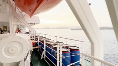 Hantavirus auf Kreuzfahrtschiff