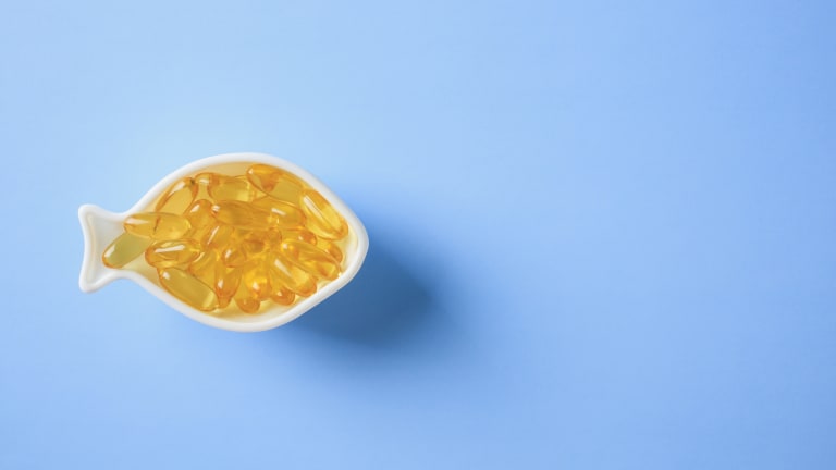 Fischölkapseln senken Herz-Kreislauf-Risiko von Dialysepflichtigen