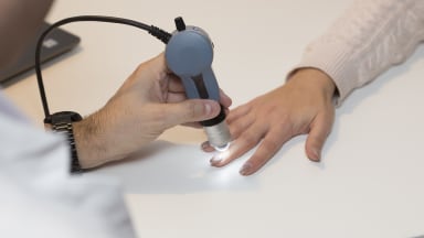 Neue S2k-Leitlinie zur systemischen Sklerose