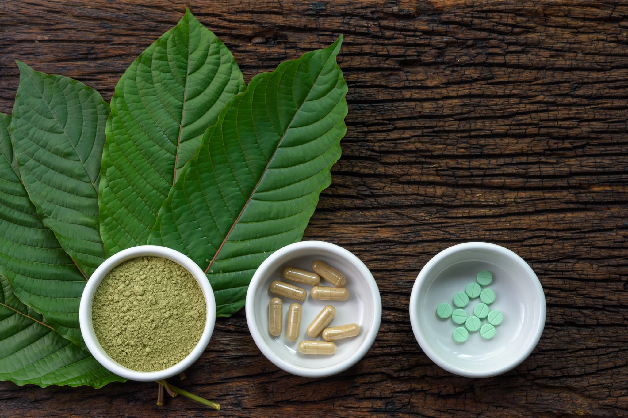 Suchtmittel Kratom: Was Ärzte wissen sollten