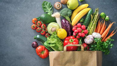 Vegetarische Diät bei CKD: Positive Effekte für die Niere?