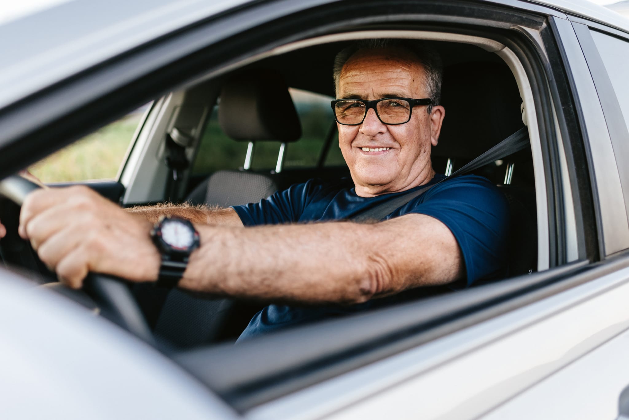 Autofahren Nach Hüft-op Mit Automatik www.coliquio.de