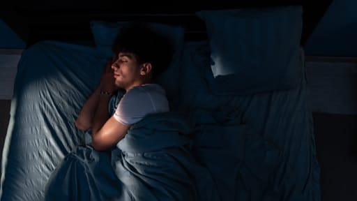 Warum sich manche Menschen besser an Träume erinnern als andere