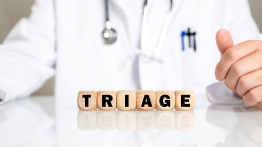 Marburger Bund klagt gegen Triage-Regelung im Infektionsschutzgesetz