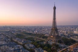 Medizinische Forschung in Paris
