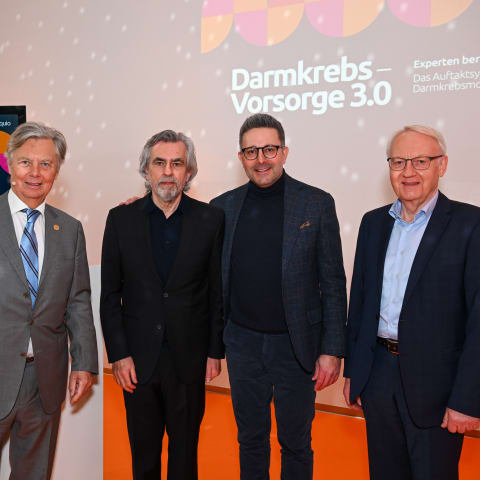 Verein Netzwerk gegen Darmkrebs e. V. 