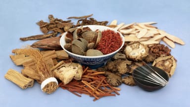 Helfen Ginseng und Safran bei sexuellen Störungen?