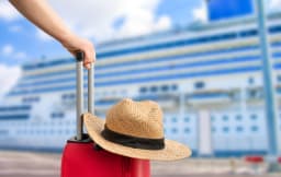 Auf Kreuzfahrt mit Viren und Bakterien