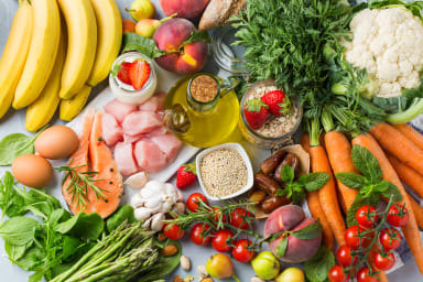 Antientzündliche Ernährung: Was kann sie bewirken?