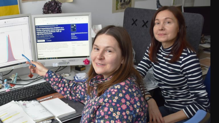 Potenzieller neuer Blutmarker für metastasierten Prostatakrebs