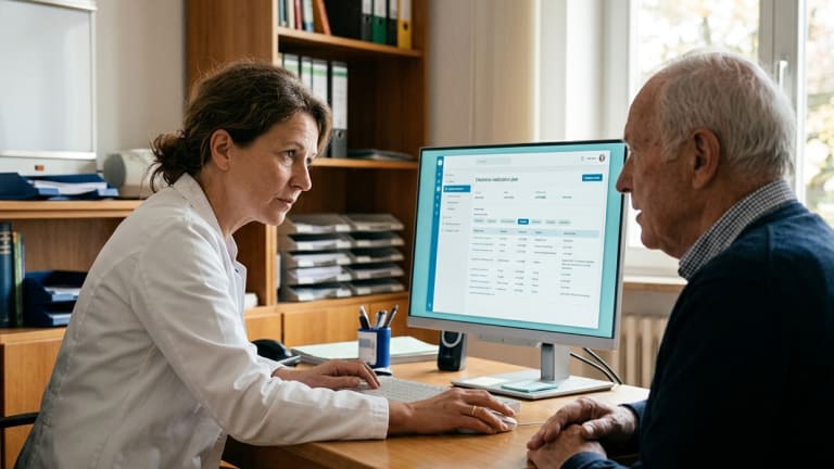 Der elektronische Medikationsplan: Was sich für Praxen ändert