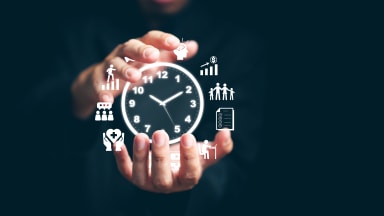 New Work trifft 24/7: Ideen für moderne Arbeitszeitmodelle