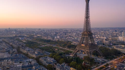 Medizinische Forschung in Paris
