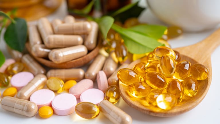 Nahrungsergänzungsmittel bei Nierensteinen