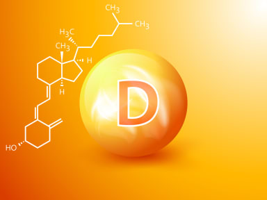 Chemische Formel Vitamin D