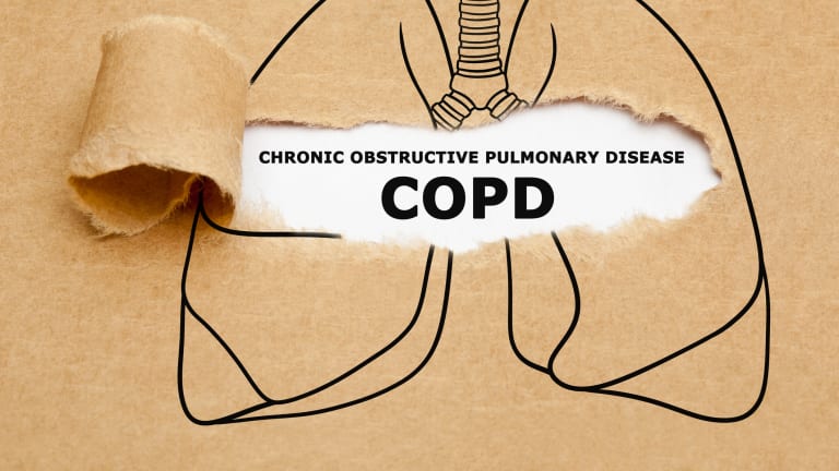 Aktualisierte S2k-Leitlinie COPD