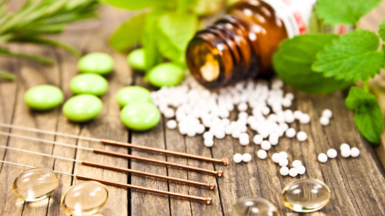 Homöopathie