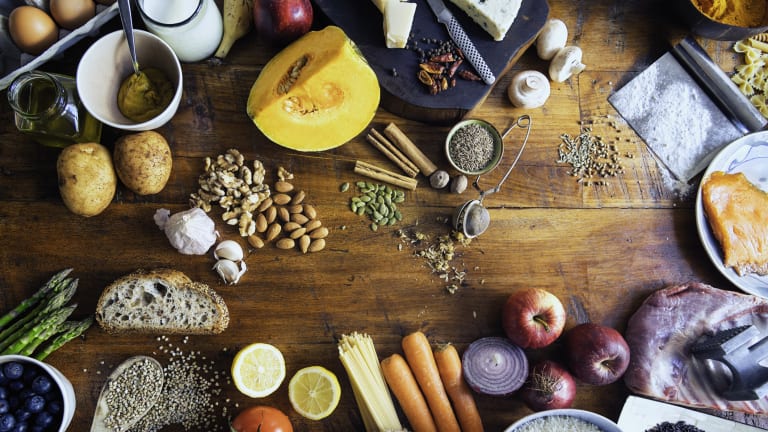 Mediterrane Ernährung und AMD-Progression