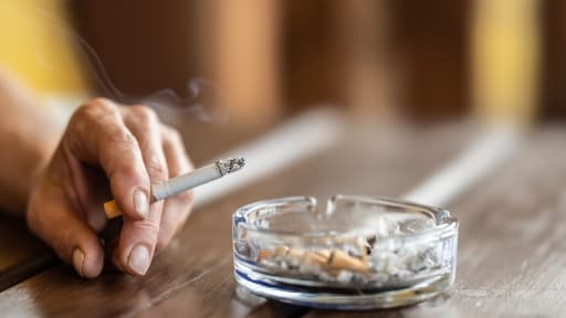 Rauchen könnte Depressionen begünstigen 