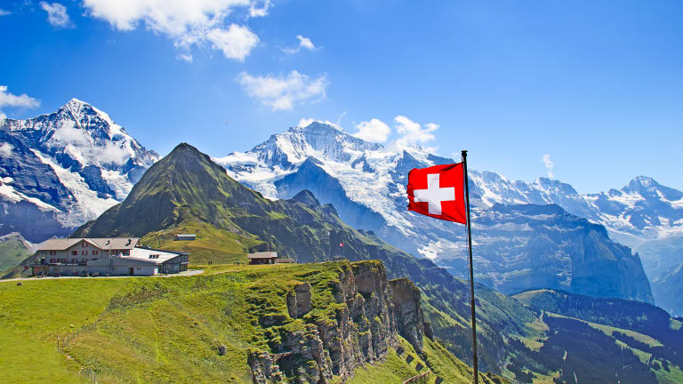 Als Ärztin in die Schweiz