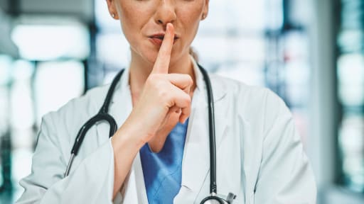 Ärztliche Schweigepflicht in der Pädiatrie