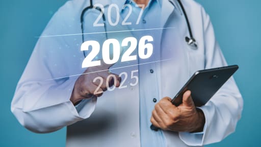 Ab 1. Januar 2026: Das ist neu für Ärztinnen und Ärzte