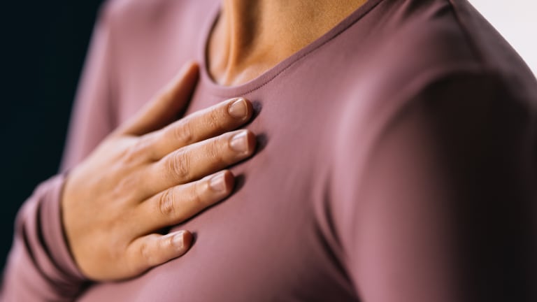 Perimenopause und Herzgesundheit