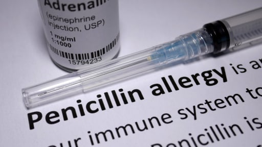 22-Jähriger mit vermeintlicher Penicillin-Allergie: Testen oder eher nicht?