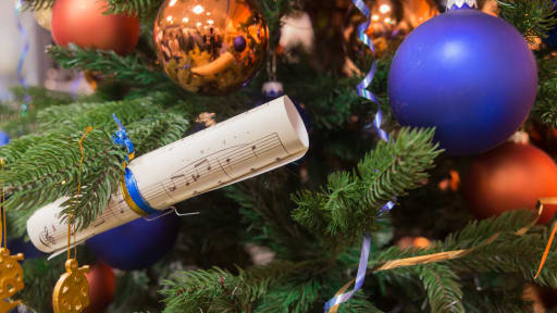 Macht Tannenduft uns glücklich?