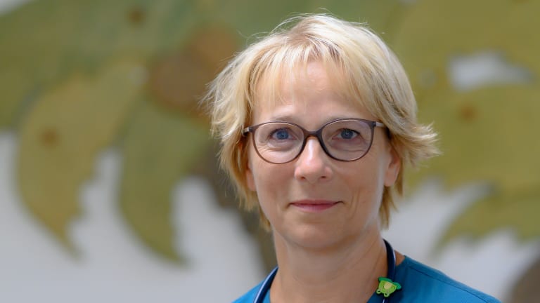 Kinder- und Jugendärztin Tanja Brunnert kritisiert Sparpaket