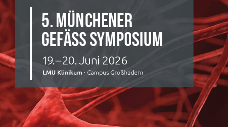 Münchener Gefäßsymposium 2026